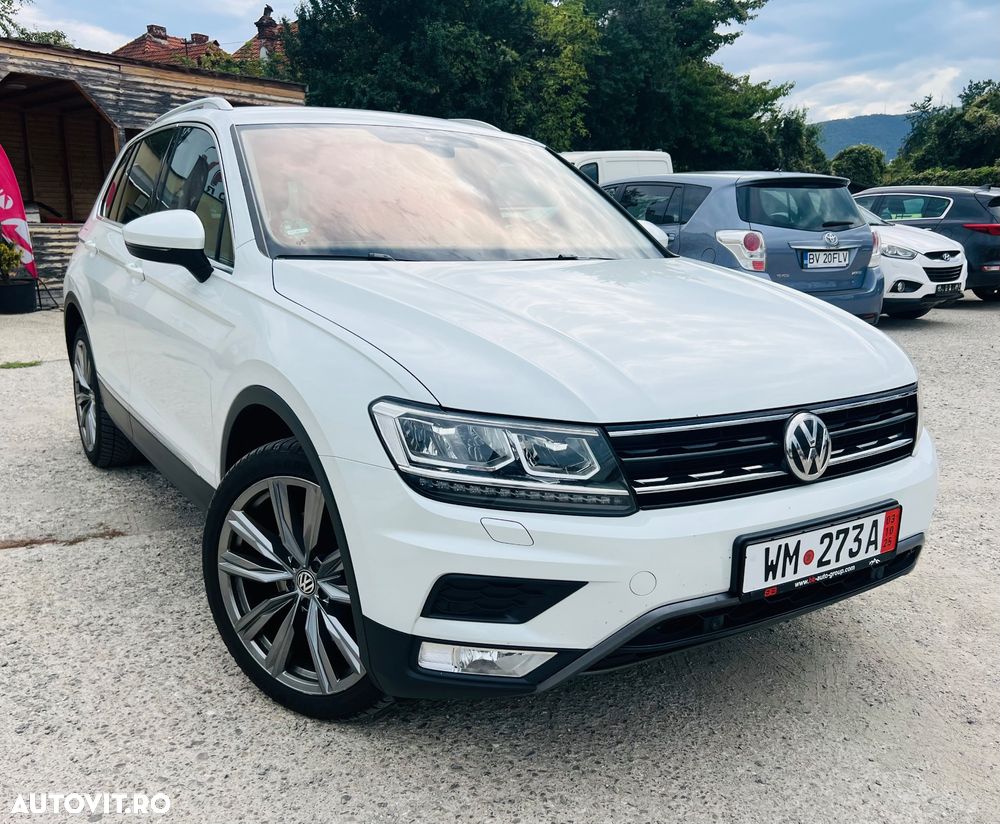 Volkswagen Tiguan 2.0 TDI SCR 4MOTION DSG Highline - 2