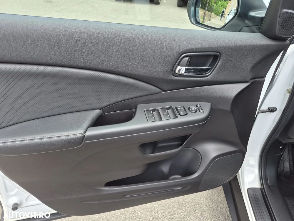 Honda CR-V 1.6 M/T 4WD Elegance - 7