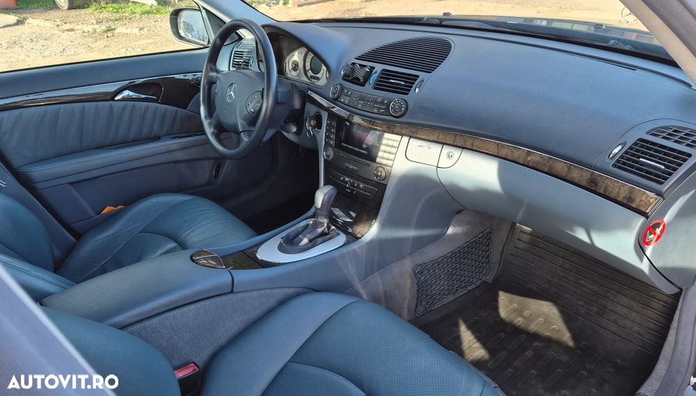 Mercedes-Benz E 220 CDI Automatik Avantgarde - 15