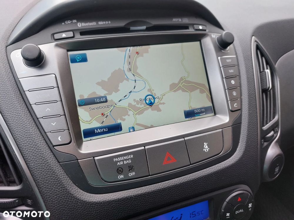 Hyundai ix35 2.0 CRDi Premium 4WD - 11