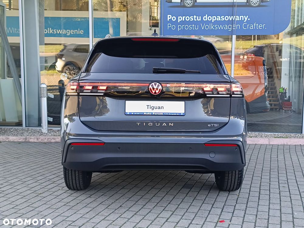 Volkswagen Tiguan 1.5 eTSI Life Plus DSG - 17