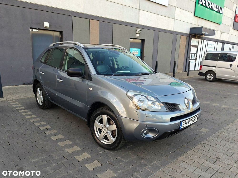 Renault Koleos 2.0 dCi FAP 4x4 Luxe - 11