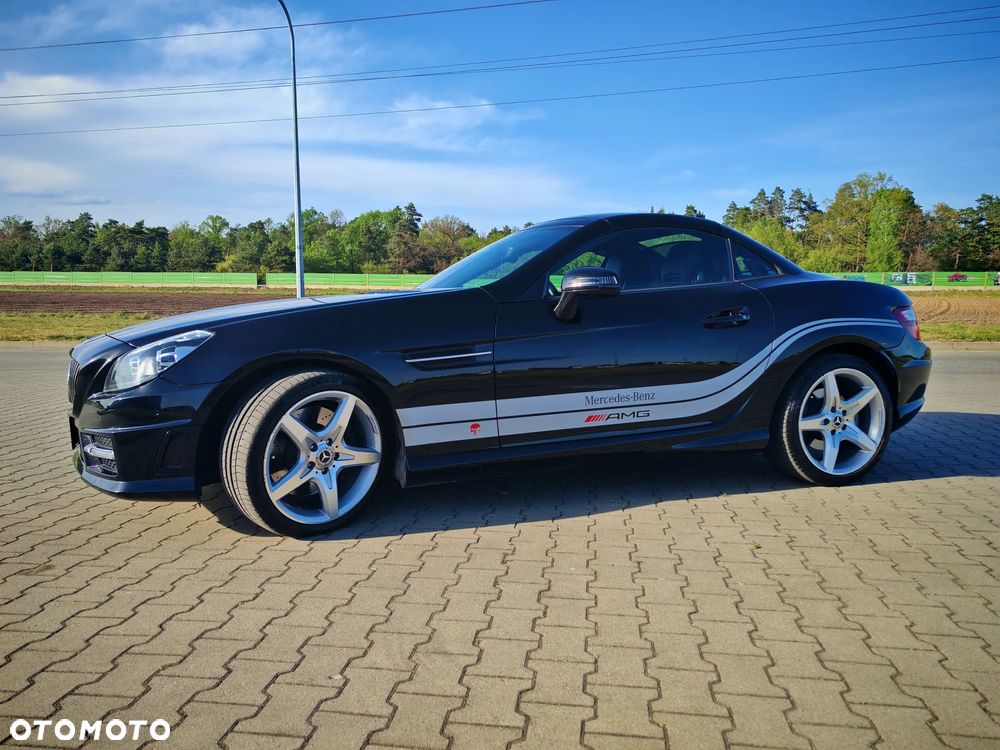 Mercedes-Benz SLK 200 BlueEFFICIENCY 7G-TRONIC Edition 1 - 12