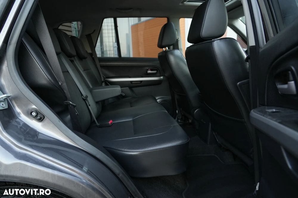 Suzuki Grand Vitara 1.9 DDiS X30 - 10