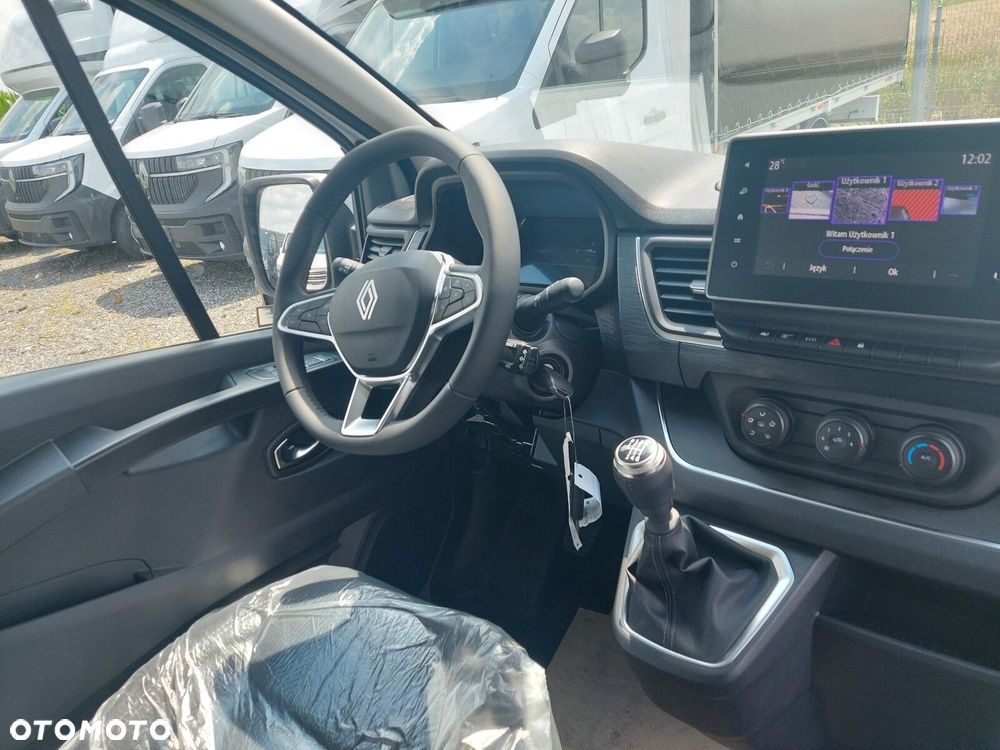 Renault Trafic BRYGADÓWKA - 11