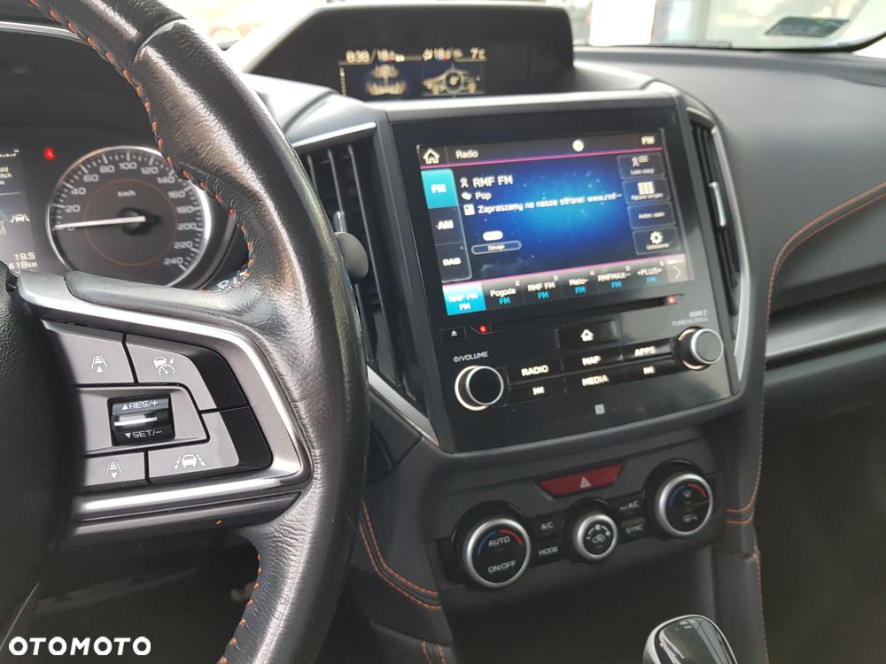 Subaru XV 1.6i Exclusive (EyeSight) Lineartronic - 16