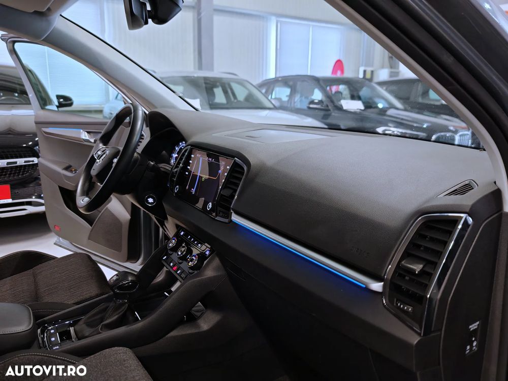 Skoda Karoq 1.5 TSI DSG Selection - 29