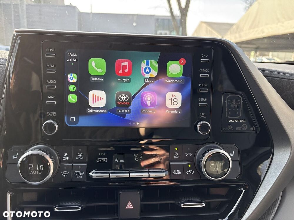 Toyota Highlander - 21