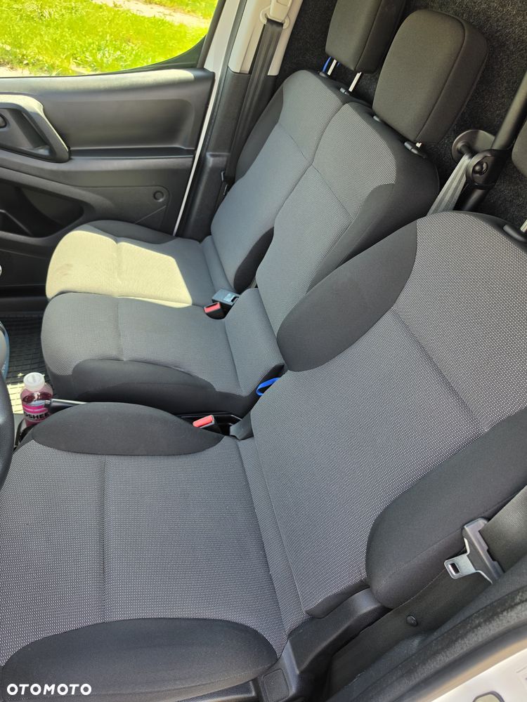 Citroën BERLINGO - 14