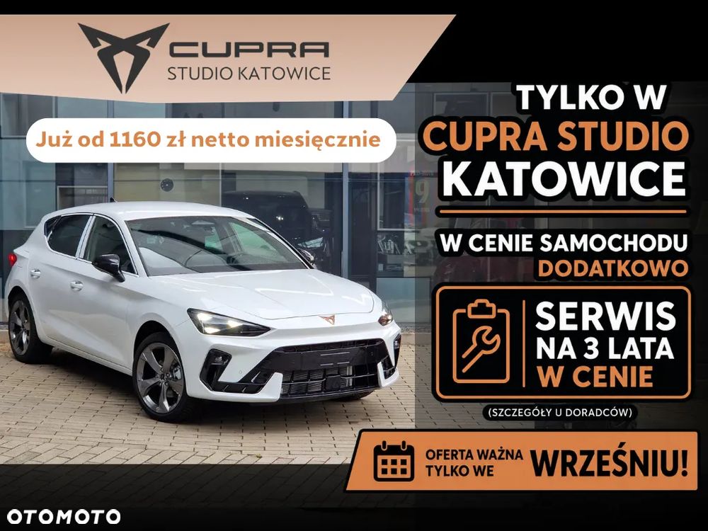 Cupra Leon 1.5 eTSI mHEV DSG - 1