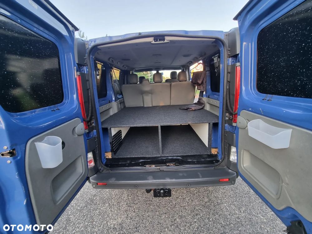 Renault Trafic L1H1 Passenger Lux - 23