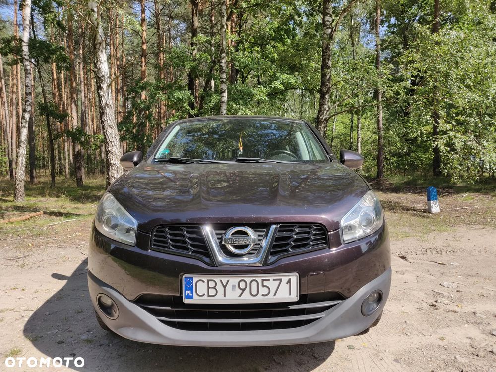 Nissan Qashqai - 10