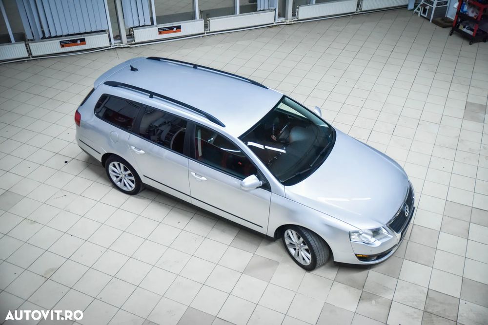 Volkswagen Passat Variant 1.4 TSI DSG BlueMotion Technology Comfortline - 18