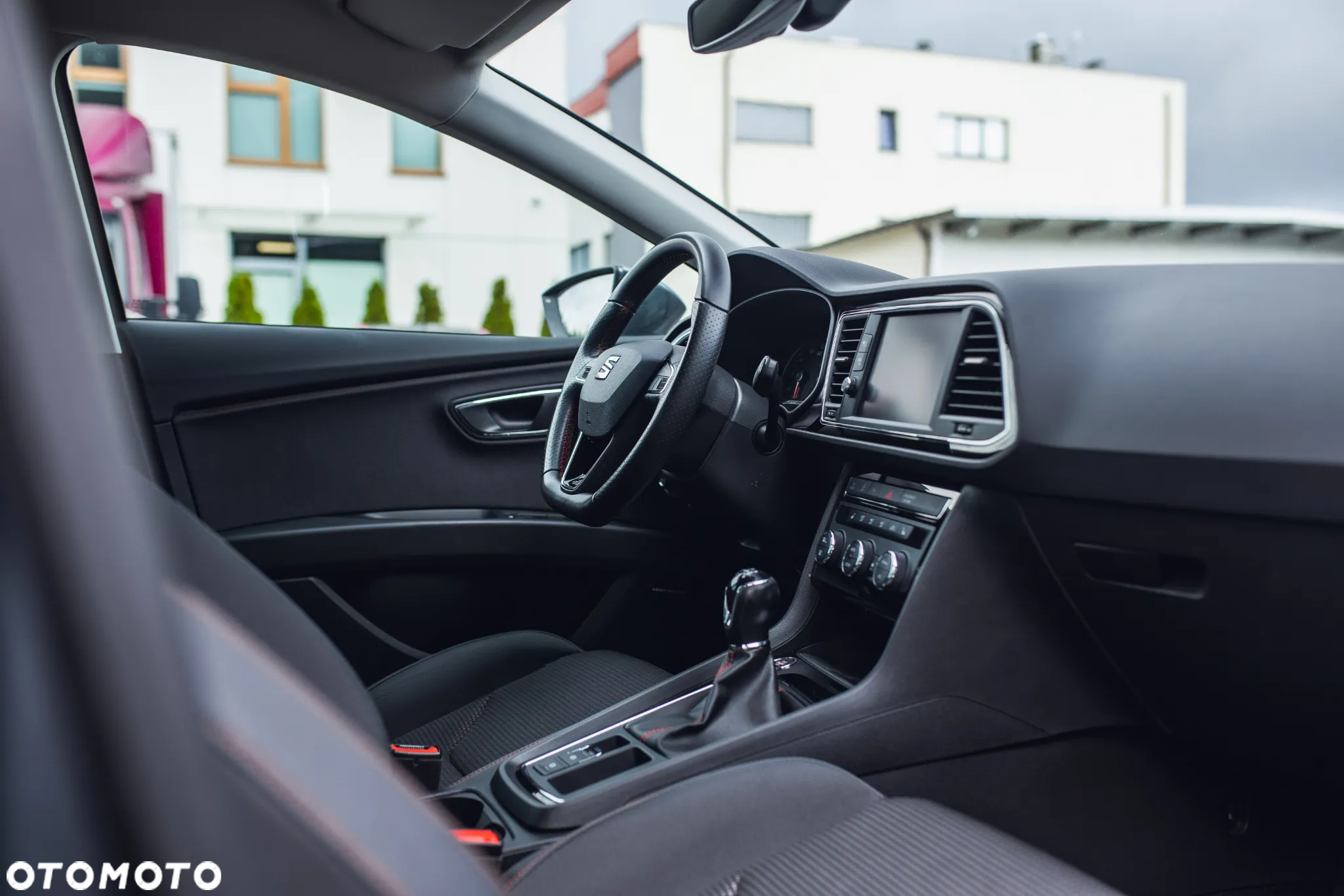 Seat Leon 1.4 EcoTSI FR S&S - 14
