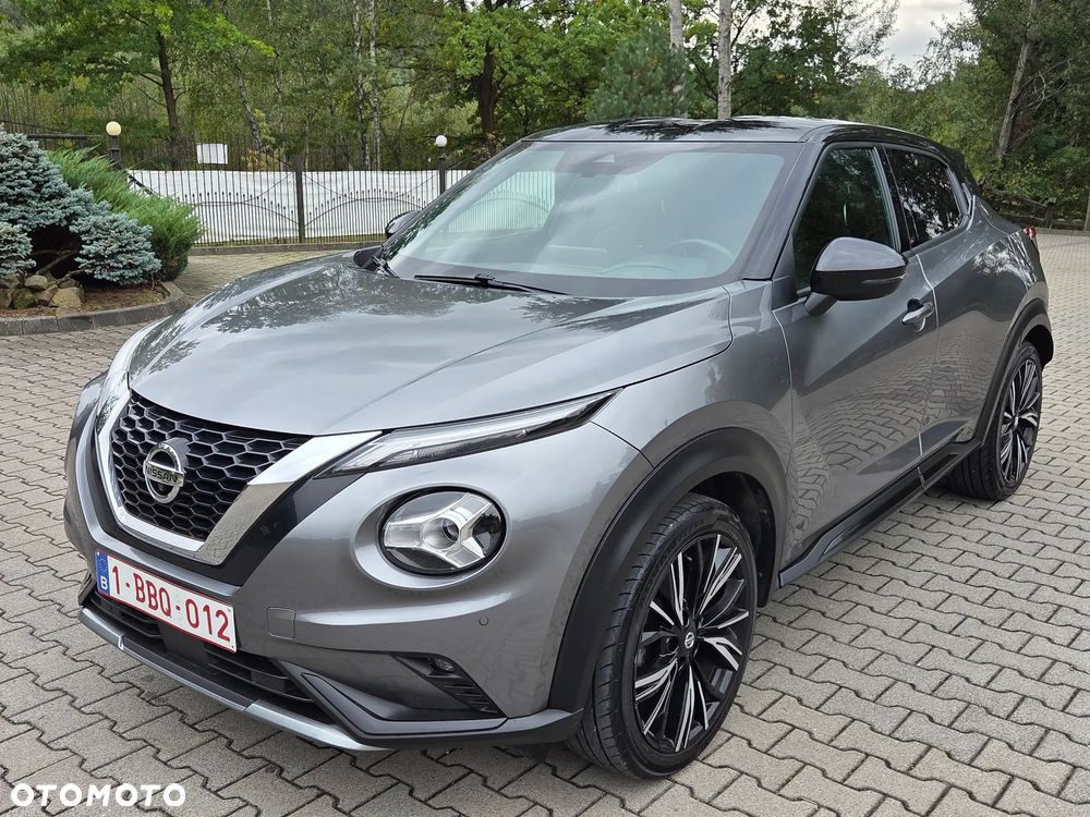 Nissan Juke 1.0 DIG-T N-Design - 3