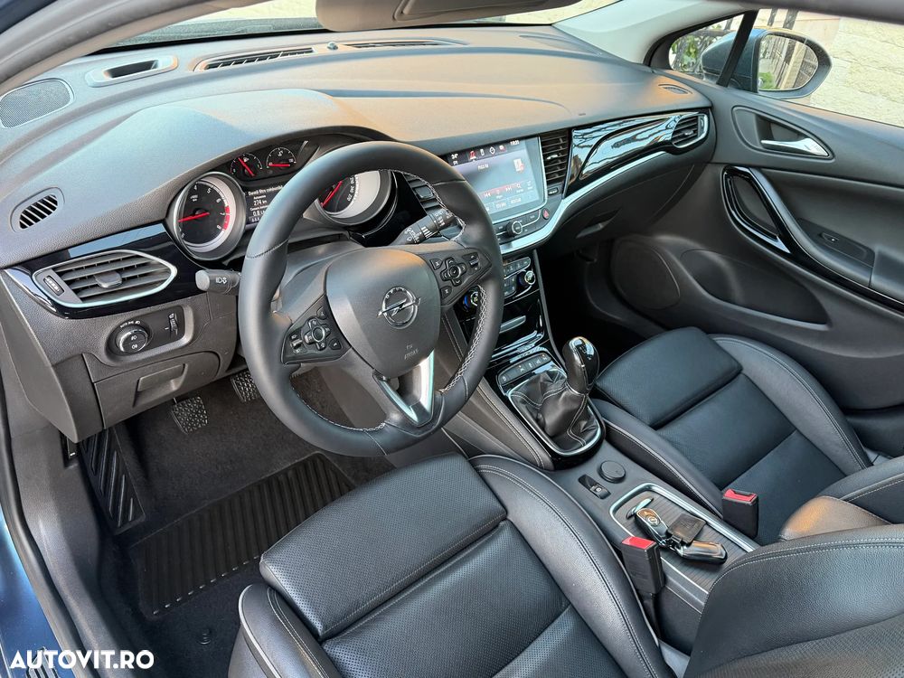 Opel Astra 1.4 Turbo Start/Stop Innovation - 11