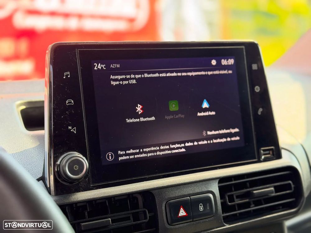 Opel Combo 1.5 CDTi L2H1 Enjoy - 14