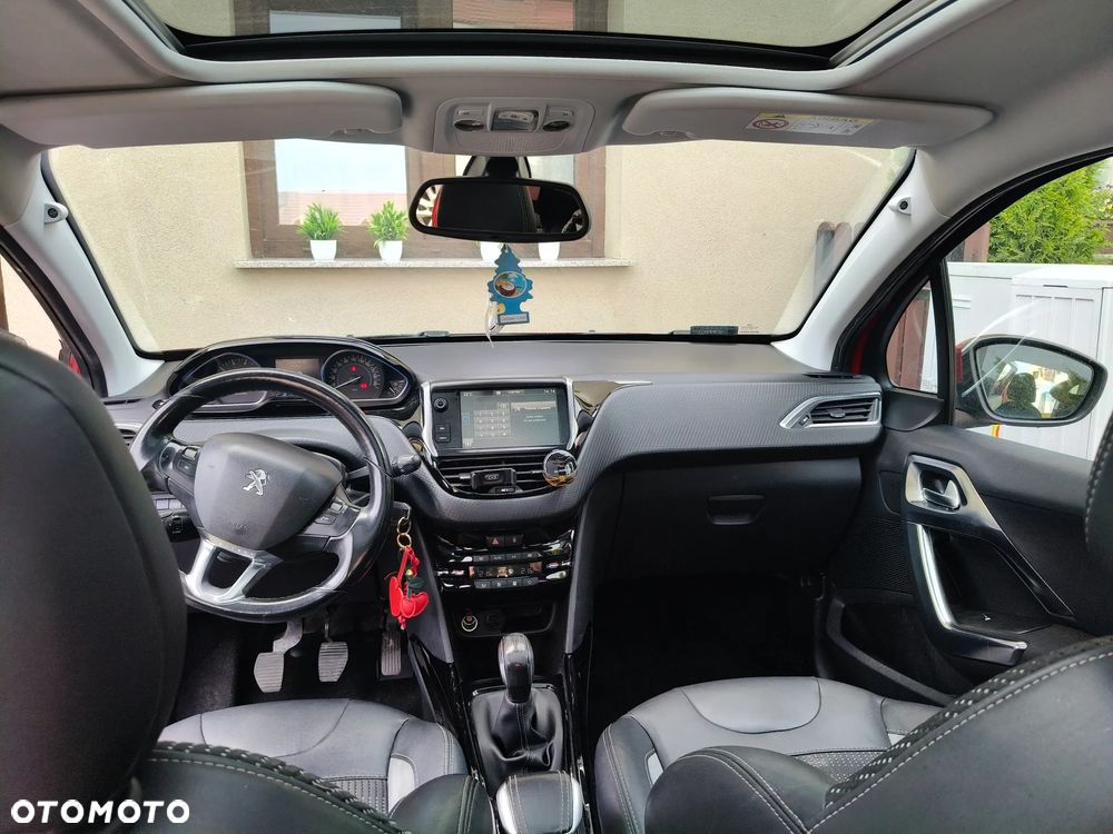 Peugeot 2008 - 2