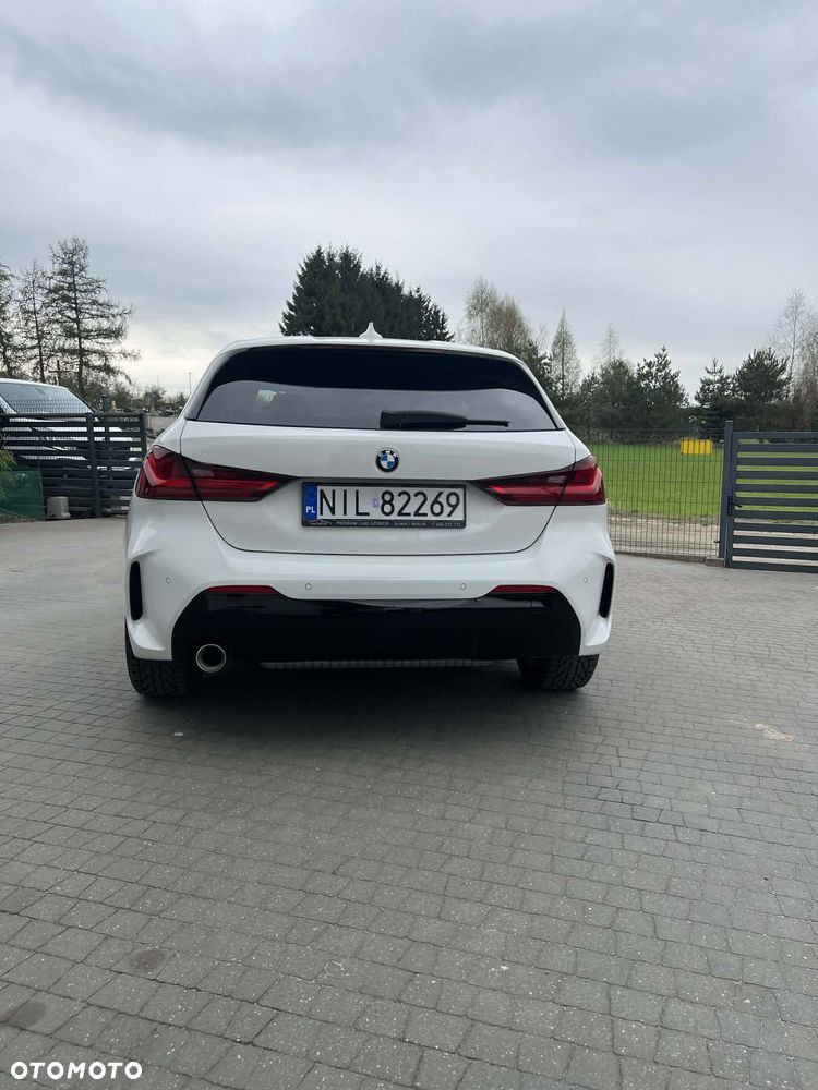 BMW Seria 1 118i M Sport - 8
