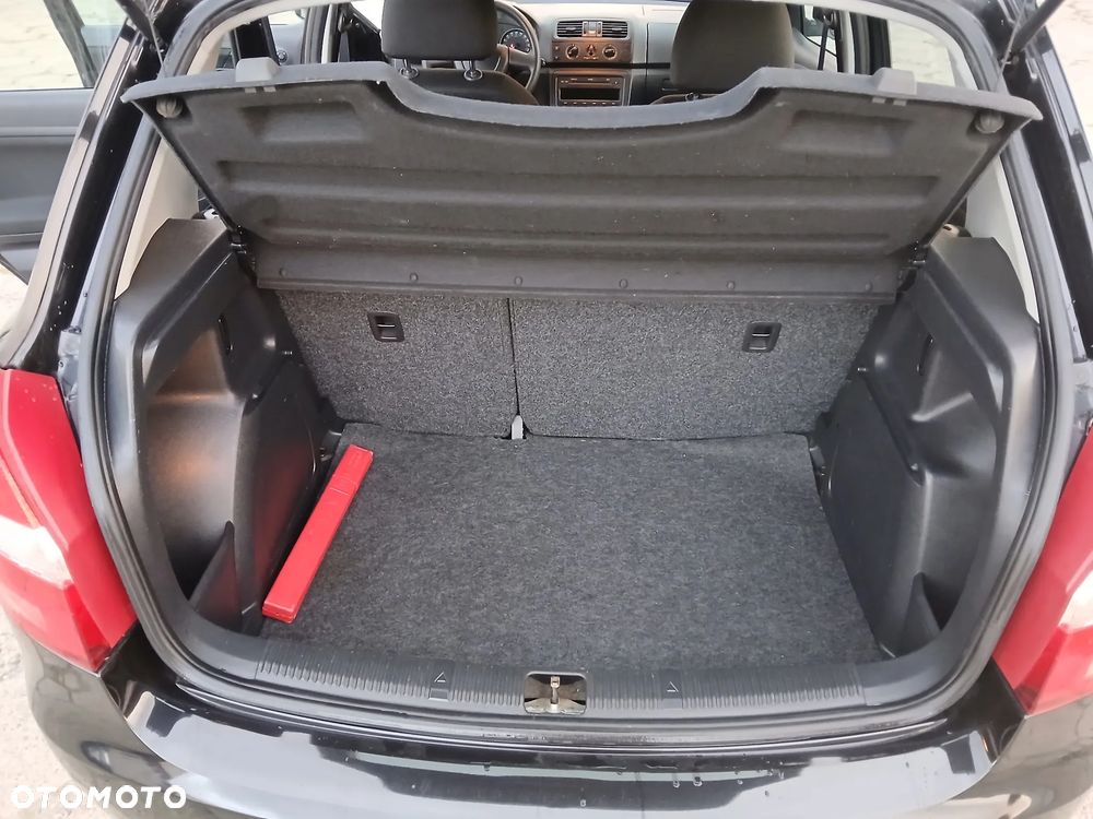 Skoda Fabia 1.4 16V Ambiente - 11
