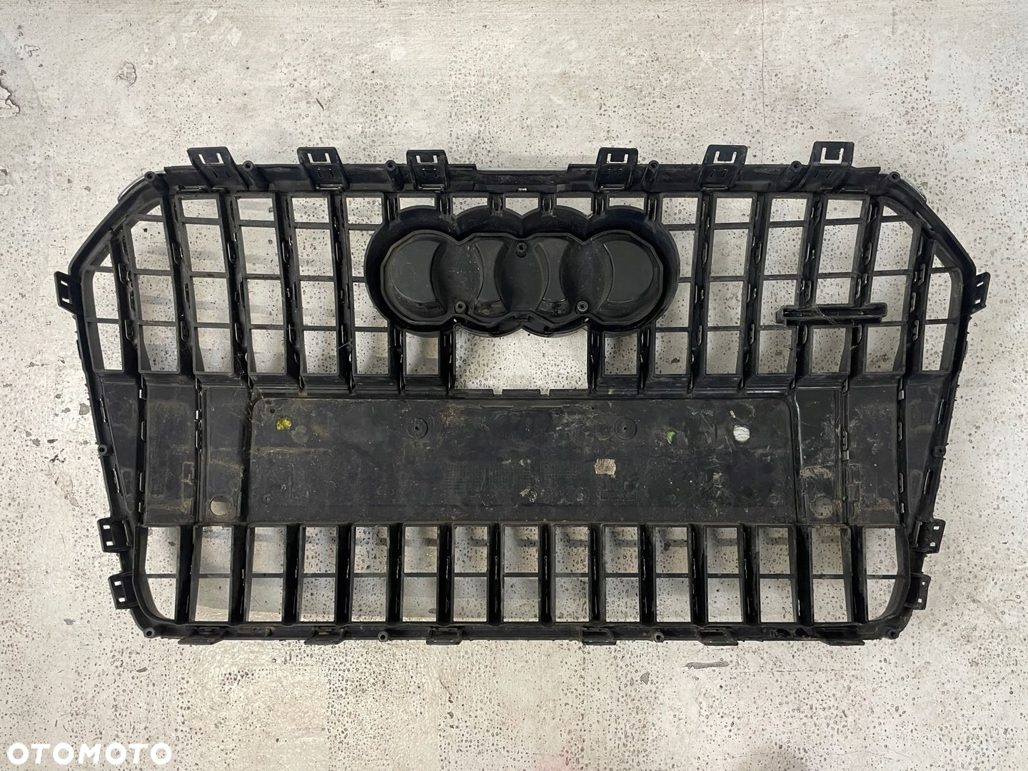 ATRAPA GRILL AUDI A6 C7 ALLROAD LIFT - 5