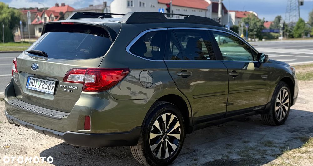 Subaru Outback - 5