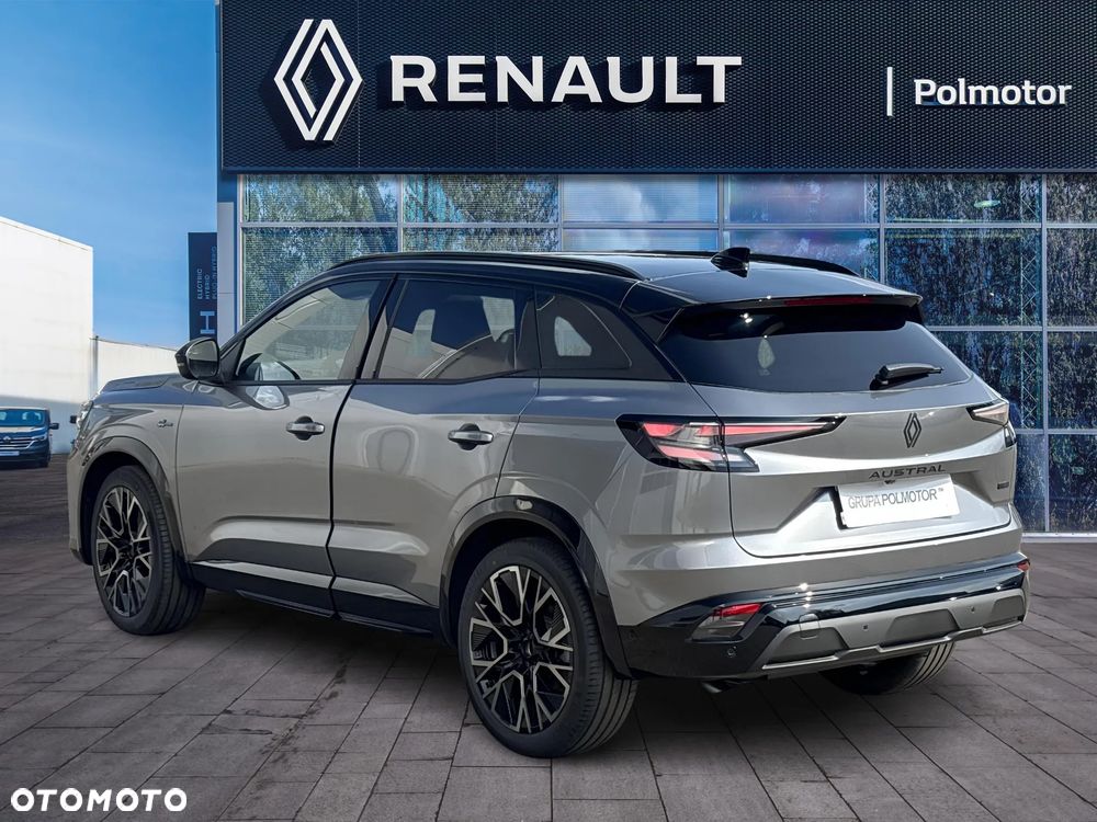 Renault Austral 1.2 E-Tech Full Hybrid 200 Esprit Alpine MMT - 5