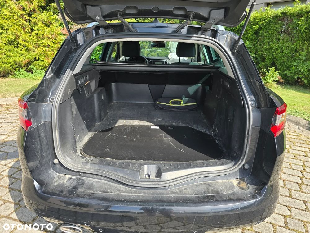 Renault Megane BLUE dCi 115 BUSINESS EDITION - 18