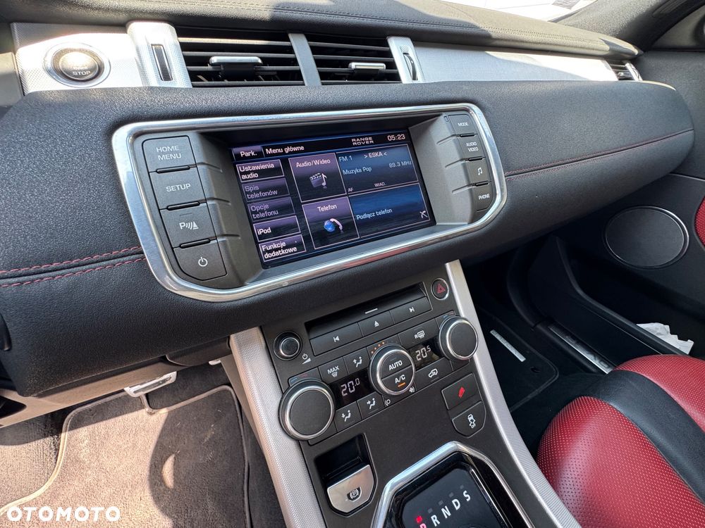 Land Rover Range Rover Evoque - 20