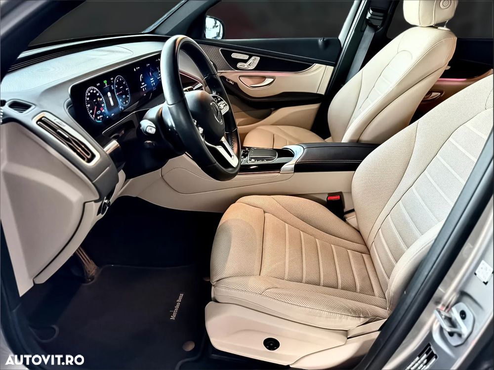 Mercedes-Benz EQC 400 4MATIC - 10