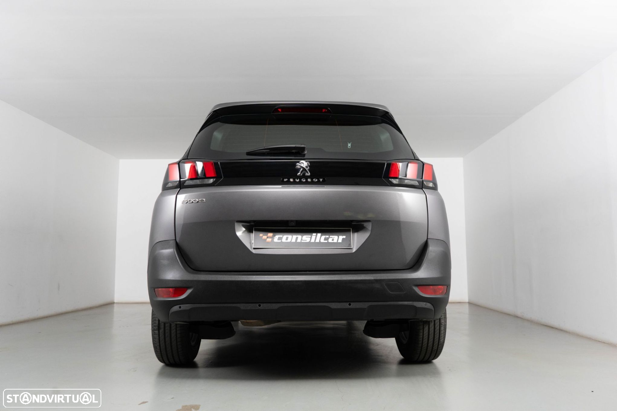 Peugeot 5008 1.2 PureTech Allure Pack EAT8 - 4