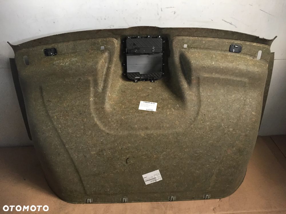 MERCEDES SPRINTER W910 20R PODSUFITKA A9106903401 - 3