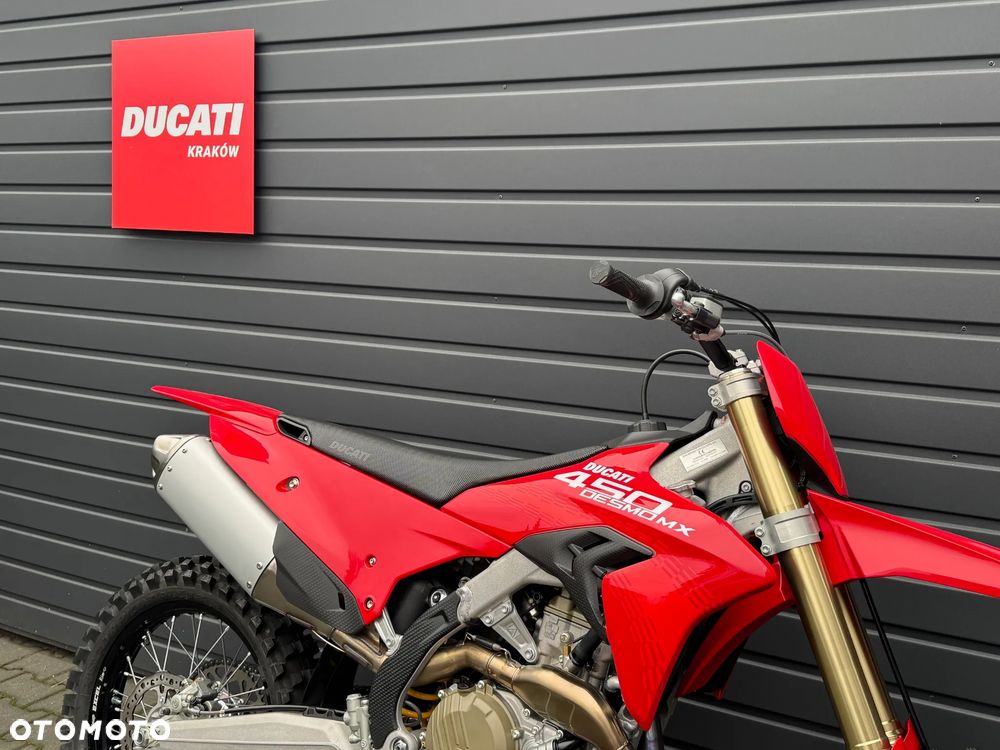 Ducati Desmo - 8