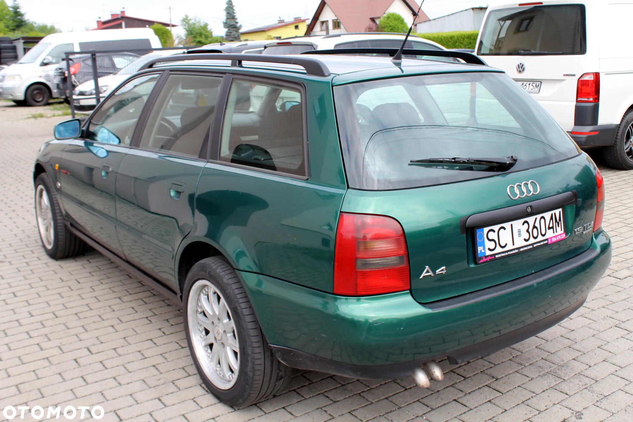 Audi A4 1.9 TDI Quattro - 5