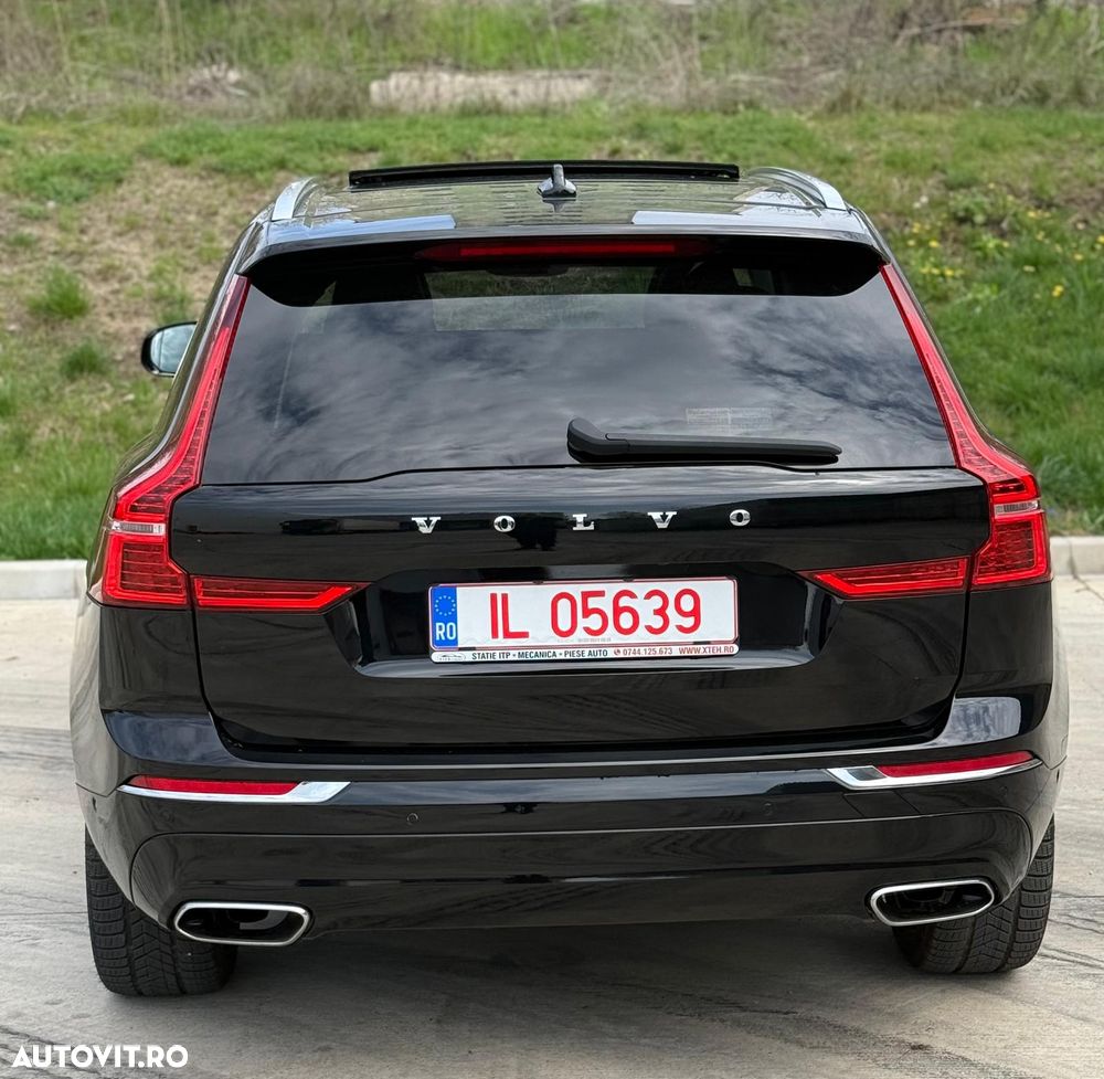 Volvo XC 60 T6 AWD Recharge Geartronic Inscription Expression - 7