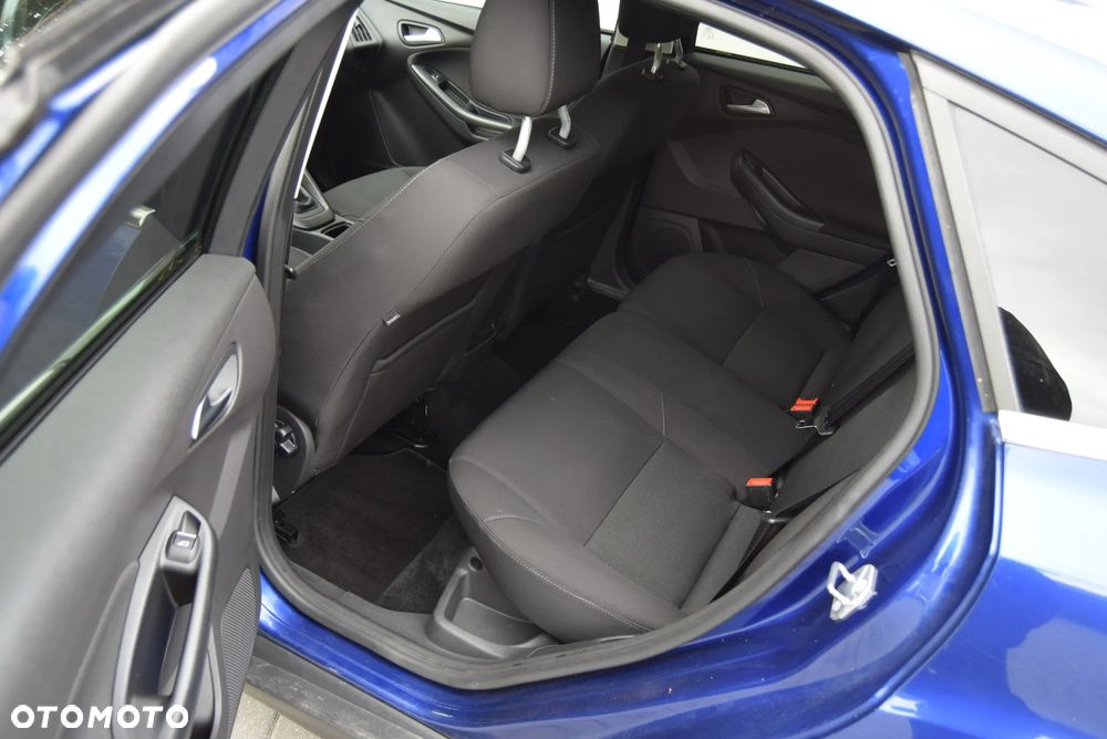 Ford Focus 1.0 EcoBoost Platinium X ASS - 16