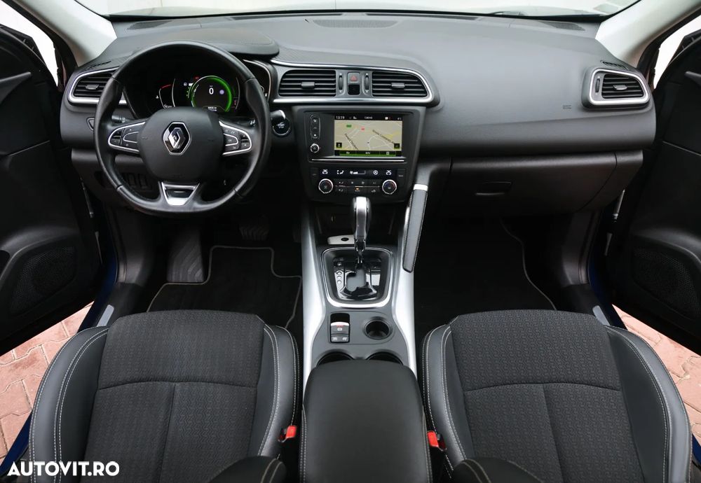 Renault Kadjar Energy dCi 110 EDC Bose Edition - 22
