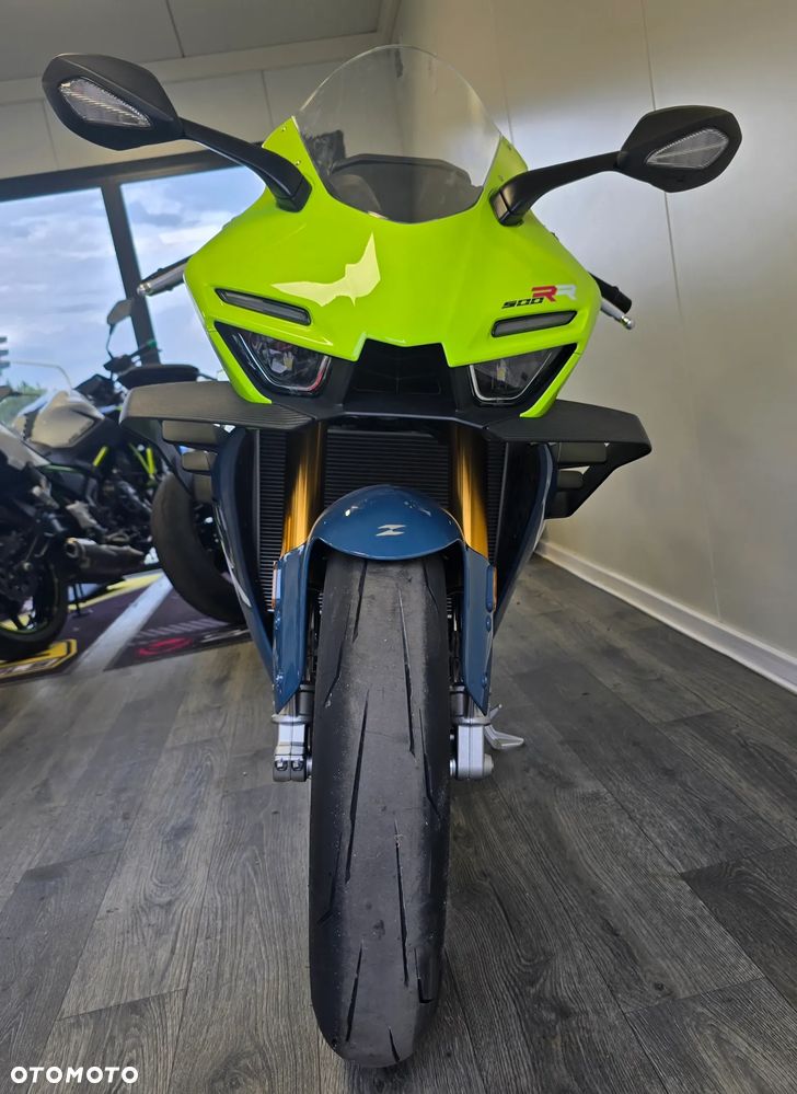ZX MOTO 500RR - 12