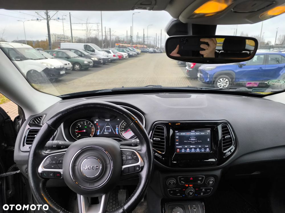 Jeep Compass 2.0 MJD Longitude 4WD S&S - 9