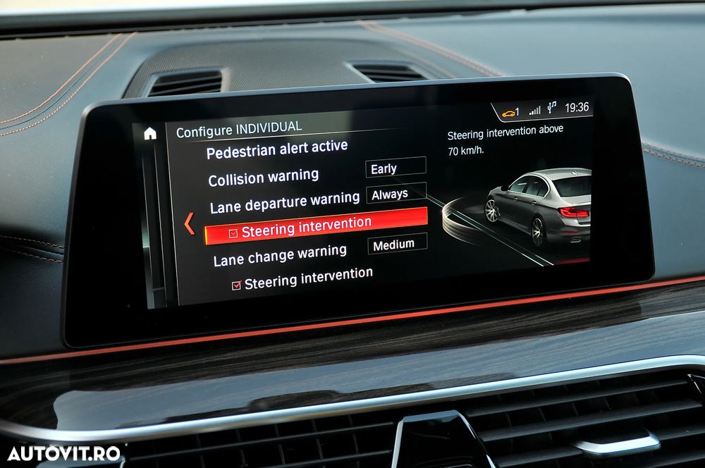 BMW Seria 5 520d AT - 26