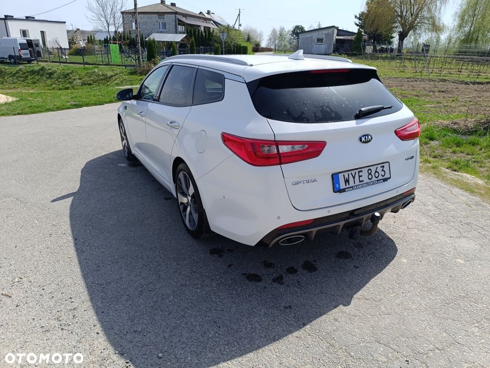 Kia Optima - 3