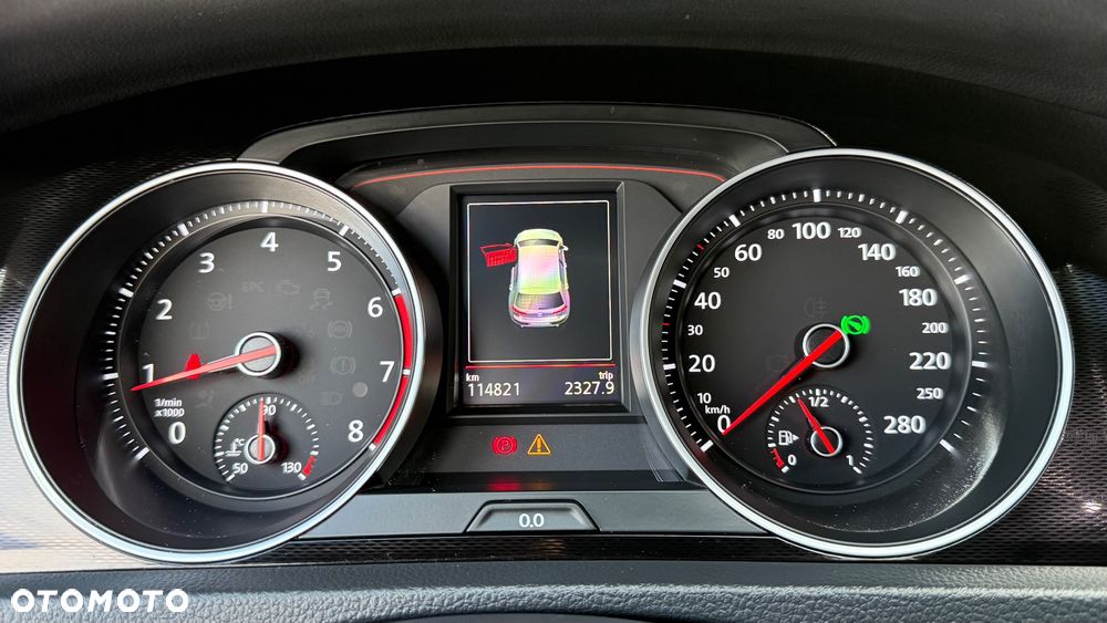 Volkswagen Golf 2.0 TSI BMT GTI Performance DSG - 20