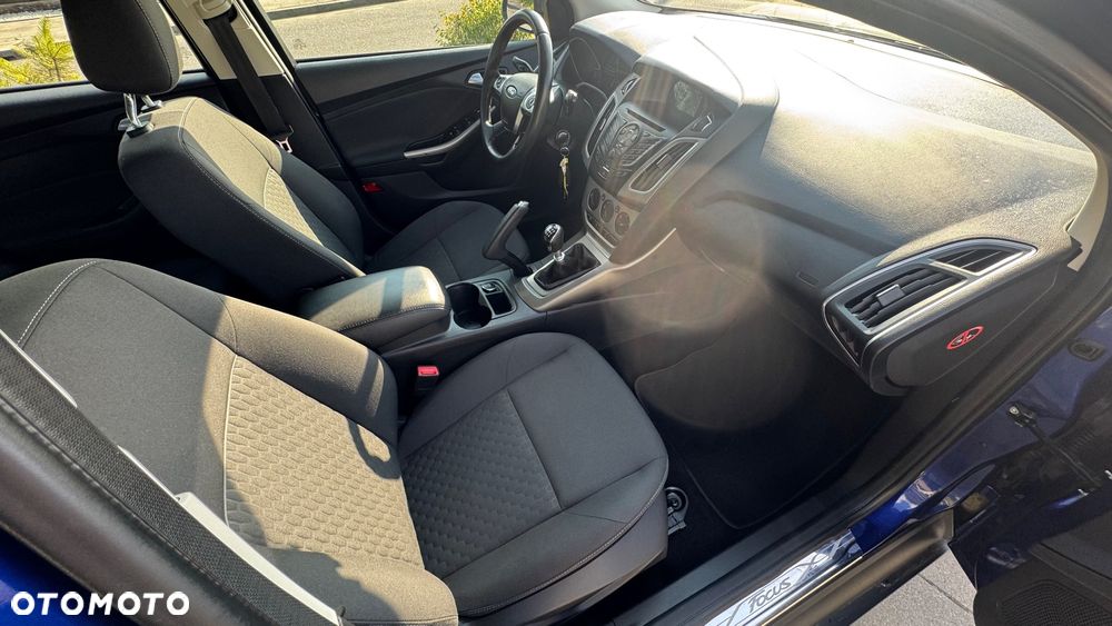 Ford Focus 1.0 EcoBoost Edition - 16