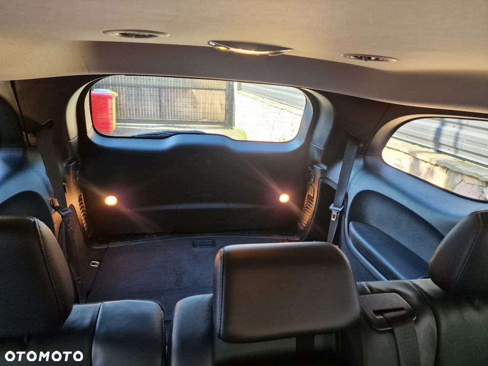 Dodge Durango 3,6 Limited - 17