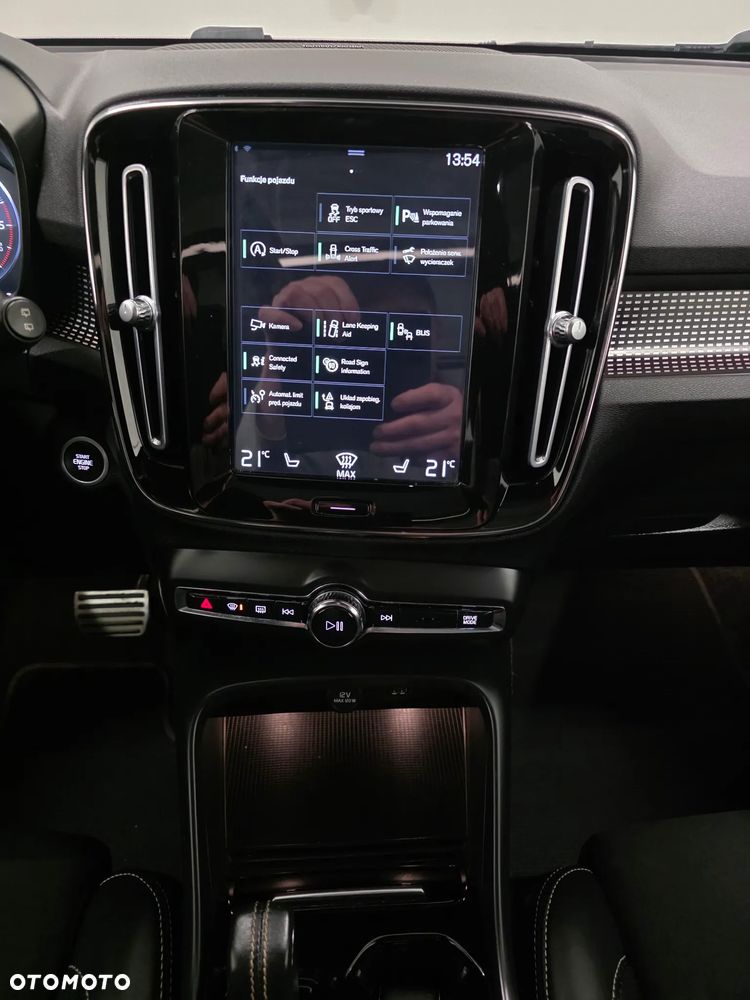 Volvo XC 40 D3 SCR R-Design - 15