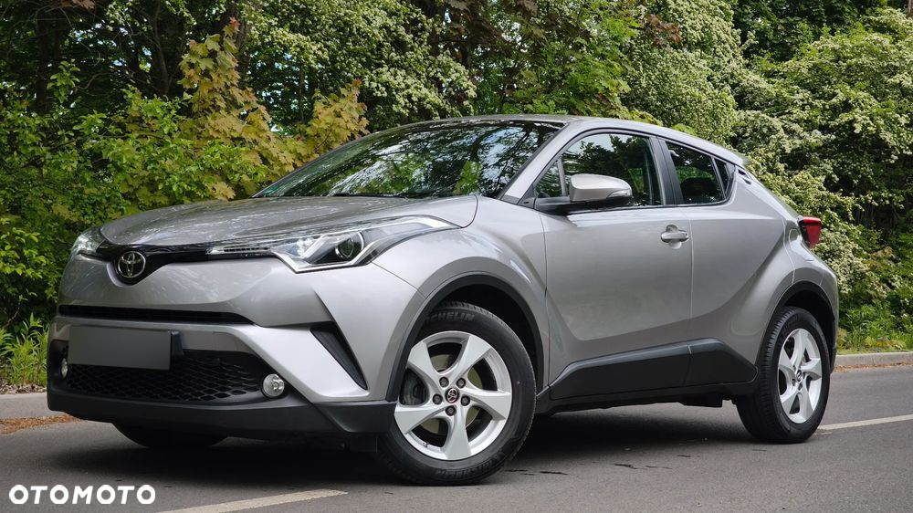 Toyota C-HR 1.2 T Dynamic - 2