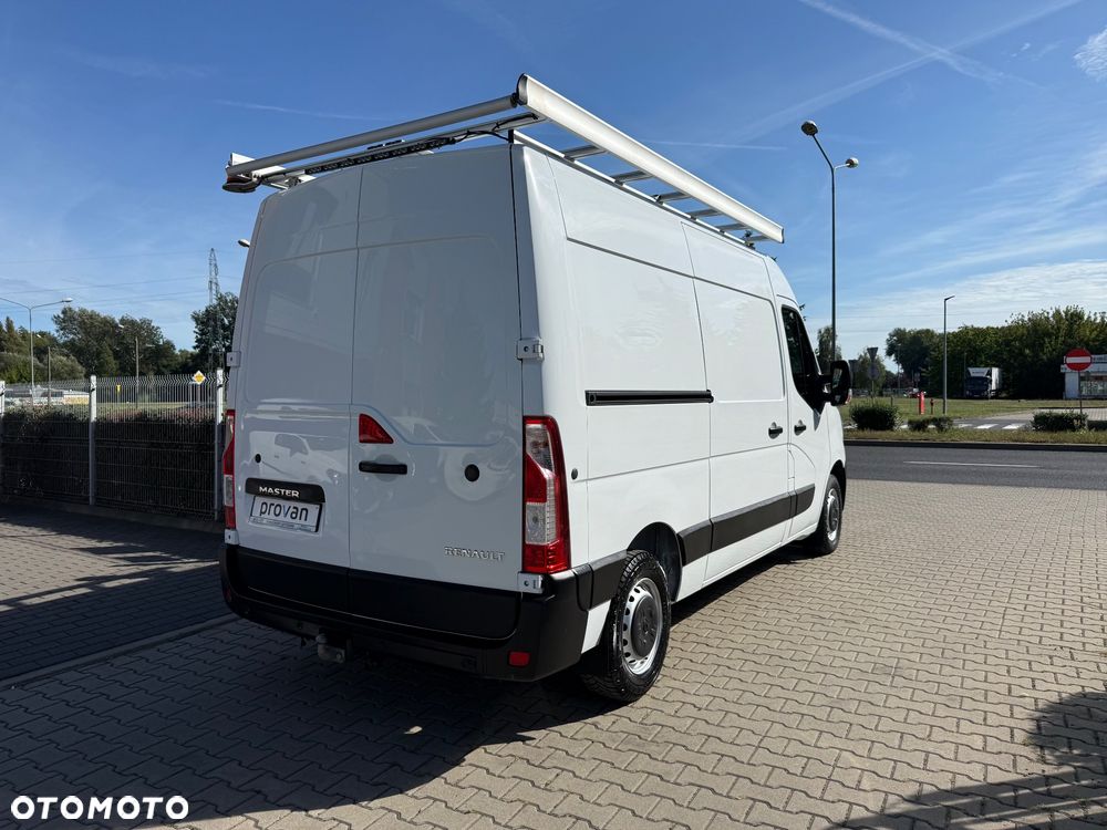 Renault MASTER 2,3 DCI 135KM L2H2 ŚREDNIAK BAGAŻNIK DACHOWY - 12