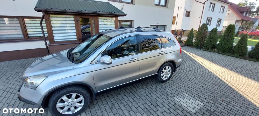 Honda CR-V 2.2i-CTDi Comfort - 6
