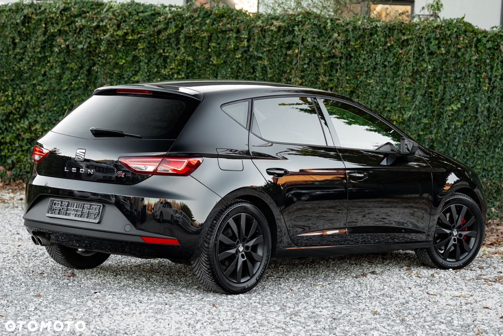 Seat Leon 1.8 TSI Start&Stop DSG FR - 10