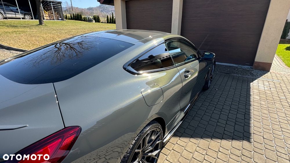 BMW Seria 8 - 10